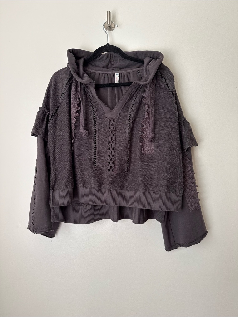 Free People Movement Heartbeat Hoodie, size S - Picture 6 of 16